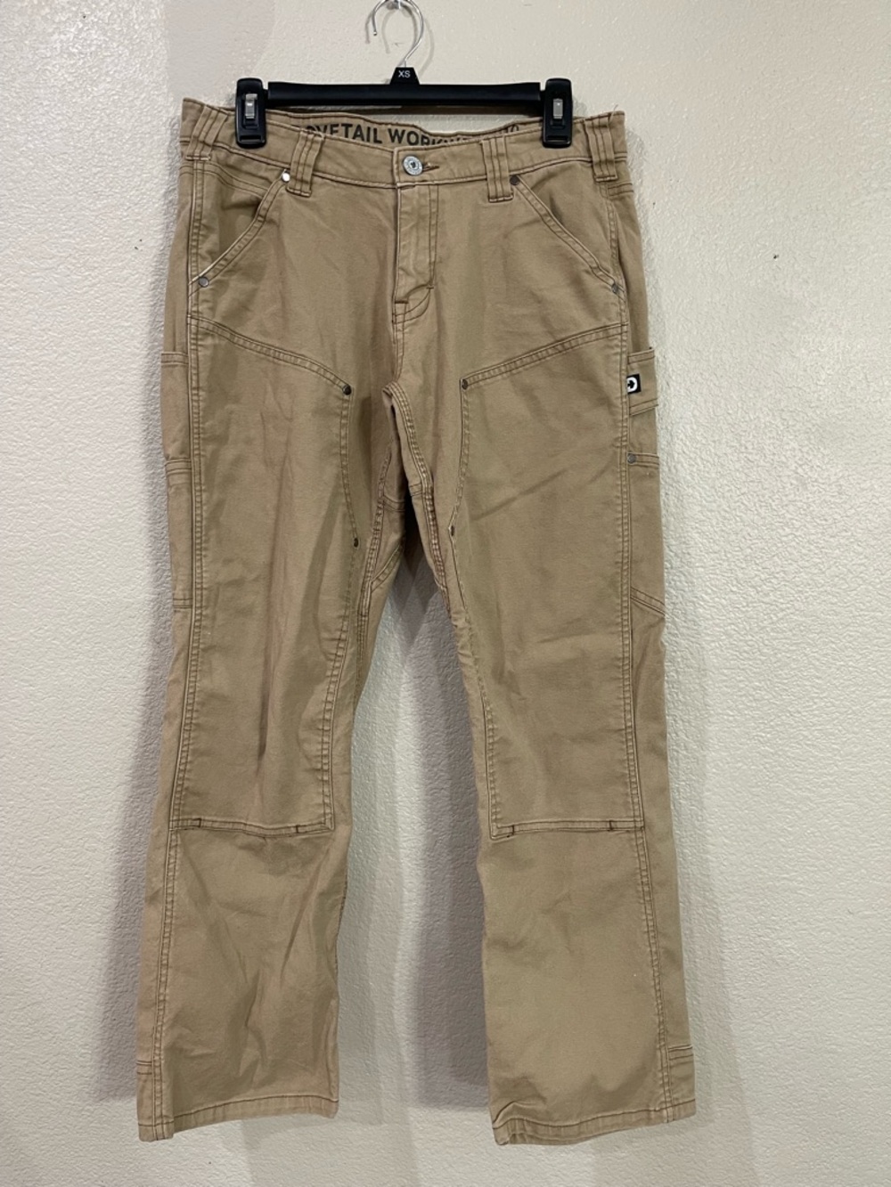Dovetail Ana Taskpant size 10